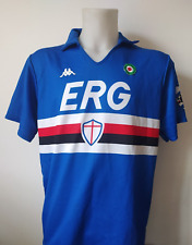 Sampdoria match worn usato  Genova