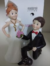 Cake topper matrimonio usato  Salerno