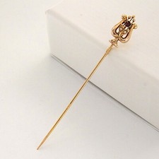 Spilla oro rosa usato  Modena