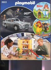 Rivista giocattoli playmobil usato  San Benedetto del Tronto