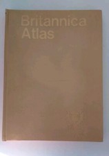 Britannica atlas 1768 for sale  Suffern