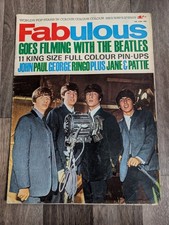 Fabulous magazine 13th for sale  WORTHING