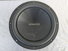 Subwoofer Kenwood KFC W3013PS Performance Series 12" 4 ohms 400W RMS Power comprar usado Subwoofer Kenwood KFC W3013PS Performance Series 12" 4 ohms 400W RMS Power comprar usado  Enviando para Brazil