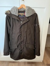 Parka uomo woolrich usato  Roma