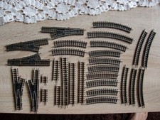 Spur minitrix weichen gebraucht kaufen  Hamburg