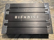 Hifonics zeus zxi6006 for sale  Leesburg