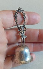 Campana argento con usato Campana argento con usato  Italia