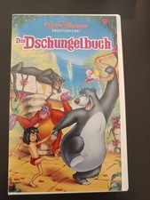 Dschungelbuch vhs walt gebraucht kaufen  Witten