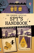Usborne official spy for sale Usborne official spy for sale  STOCKPORT