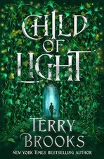 Child of Light by Brooks, Terry Hardback Book The Fast Free Shipping, usado comprar usado  Enviando para Brazil