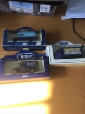 Set lledo tetley for sale  SUDBURY