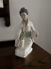Nao lladro japanese for sale  TROWBRIDGE