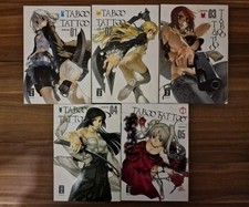 Taboo tattoo shinjiro gebraucht kaufen  Offenbach am Main