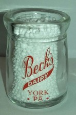 Beck dairy oz. for sale  Thomasville