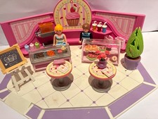 Playmobil bäckerei figuren gebraucht kaufen  Ingolstadt