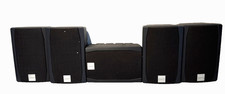 Conjunto de estante KENWOOD KS-303HT 5 alto-falantes som surround comprar usado  Enviando para Brazil