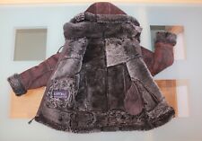 Peri santoryo lammfelljacke gebraucht kaufen  Freiburg im Breisgau