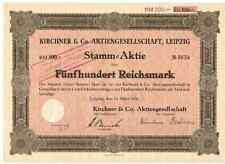 Kirchner leipzig 1930 gebraucht kaufen  Leverkusen