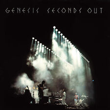 Genesis : Seconds Out CD 2 discs (1994) Highly Rated eBay Seller Great Prices comprar usado  Enviando para Brazil