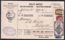 Helvetia 110 postkarte gebraucht kaufen  Würzburg