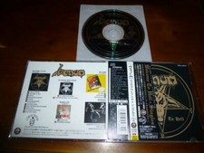 Usado, Venom / Welcome To Hell + Singles JAPAN TECX-25545 Rare!!!!! B5 comprar usado  Enviando para Brazil