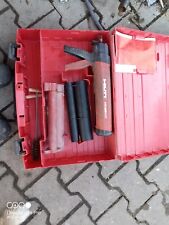 Pistolet hilti scellement d'occasion  Hatten
