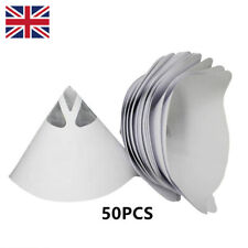 50pcs paint strainers for sale  UK