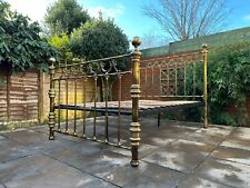 Stunning original bed for sale  SUNBURY-ON-THAMES