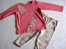 2tlg babyset katzenmotiv gebraucht kaufen  Sprendlingen