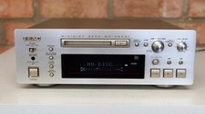 Teac h500i minidisc for sale  NORWICH