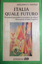 Italia quale futuro usato  Cordenons