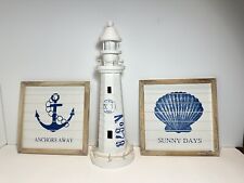 Nautical seaside piece for sale  ABBOTS LANGLEY