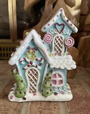 Gingerbread house. frosted for sale  Garner