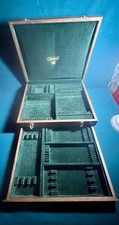 Christofle coffret vide d'occasion  Étréchy