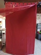 Rideaux intérieur rouge d'occasion  Saint-Jean-de-Boiseau