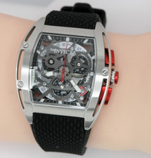 NOVO INVICTA 45183 S1 RALLY SWISS RONDA G10.212 CRONÓGRAFO QUARTZO AÇO 44MM comprar usado NOVO INVICTA 45183 S1 RALLY SWISS RONDA G10.212 CRONÓGRAFO QUARTZO AÇO 44MM comprar usado  Enviando para Brazil