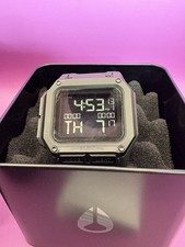 Nixon regulus digital for sale  DUDLEY