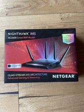 Modem router nighthawk usato  Brixen