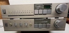 Sistema Modular MCS Amplificador Estéreo y Amplificador Integrado Paquete-X segunda mano  Embacar hacia Mexico