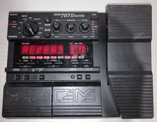 PEDAL DE GUITARRA ZOOM 707 II EFEITOS E LOOP SAMPLER! FUNCIONANDO! SOMENTE APARÊNCIA DO ITEM!!!! comprar usado  Enviando para Brazil