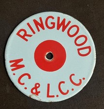 Ringwood motorcycle light for sale  UK