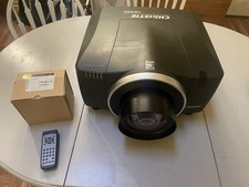 Christie lw650 3lcd for sale  Fishers