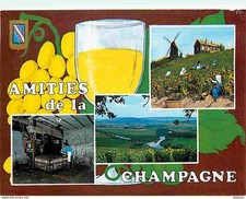 Vignes champagne multivues d'occasion  Fruges