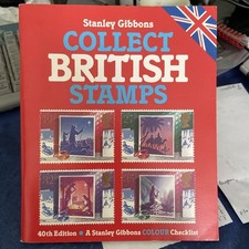 Collect british stamps for sale  BECKENHAM