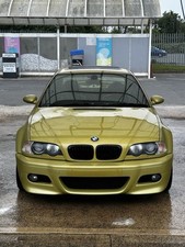 Bmw e46 oem for sale  UK