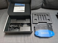 Linksys wrt1900ac 1300 for sale  Chicago