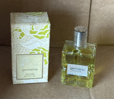 Vintage germaine cologne for sale  Miami