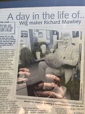 Interesting richard mawbey for sale  WOKING