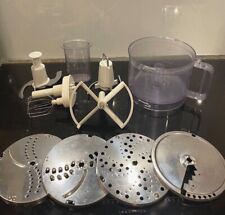 Braun food processor for sale  BANBURY