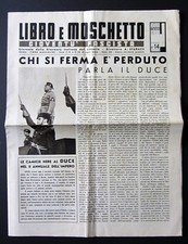1935 originale libro usato  Milano